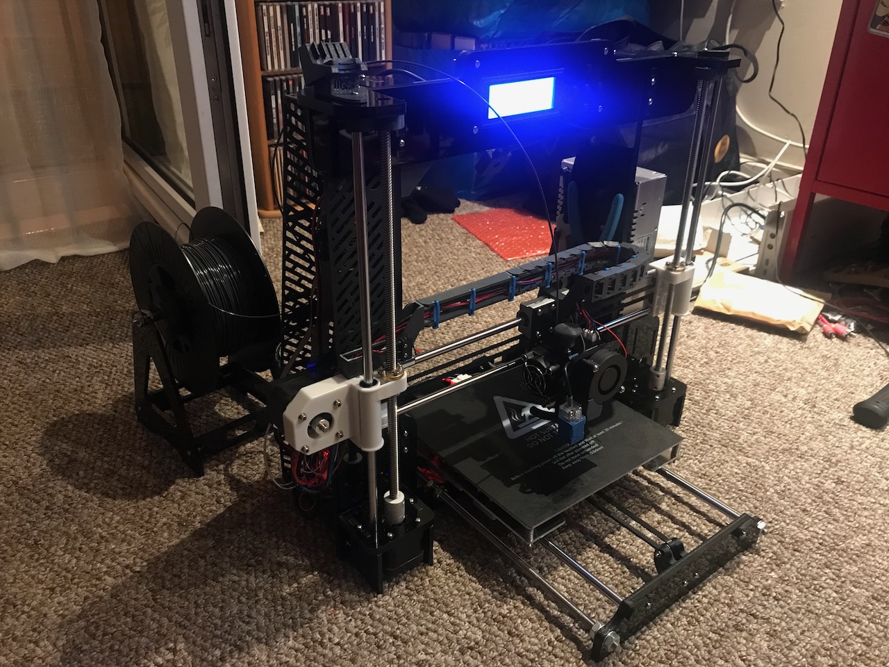 X-Axis Drag Chain