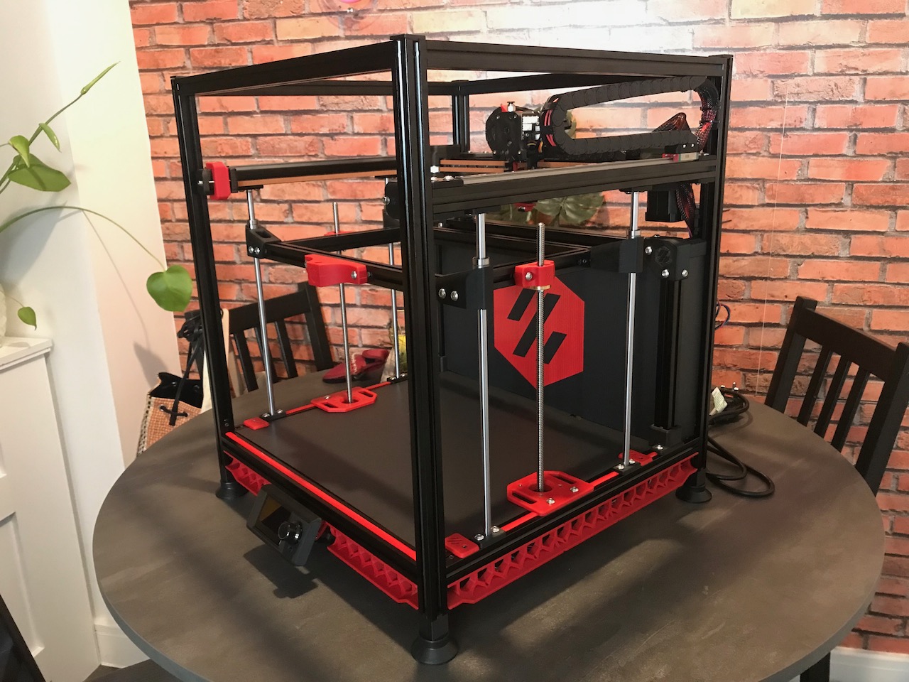 Cover Image for Building my first Voron printer