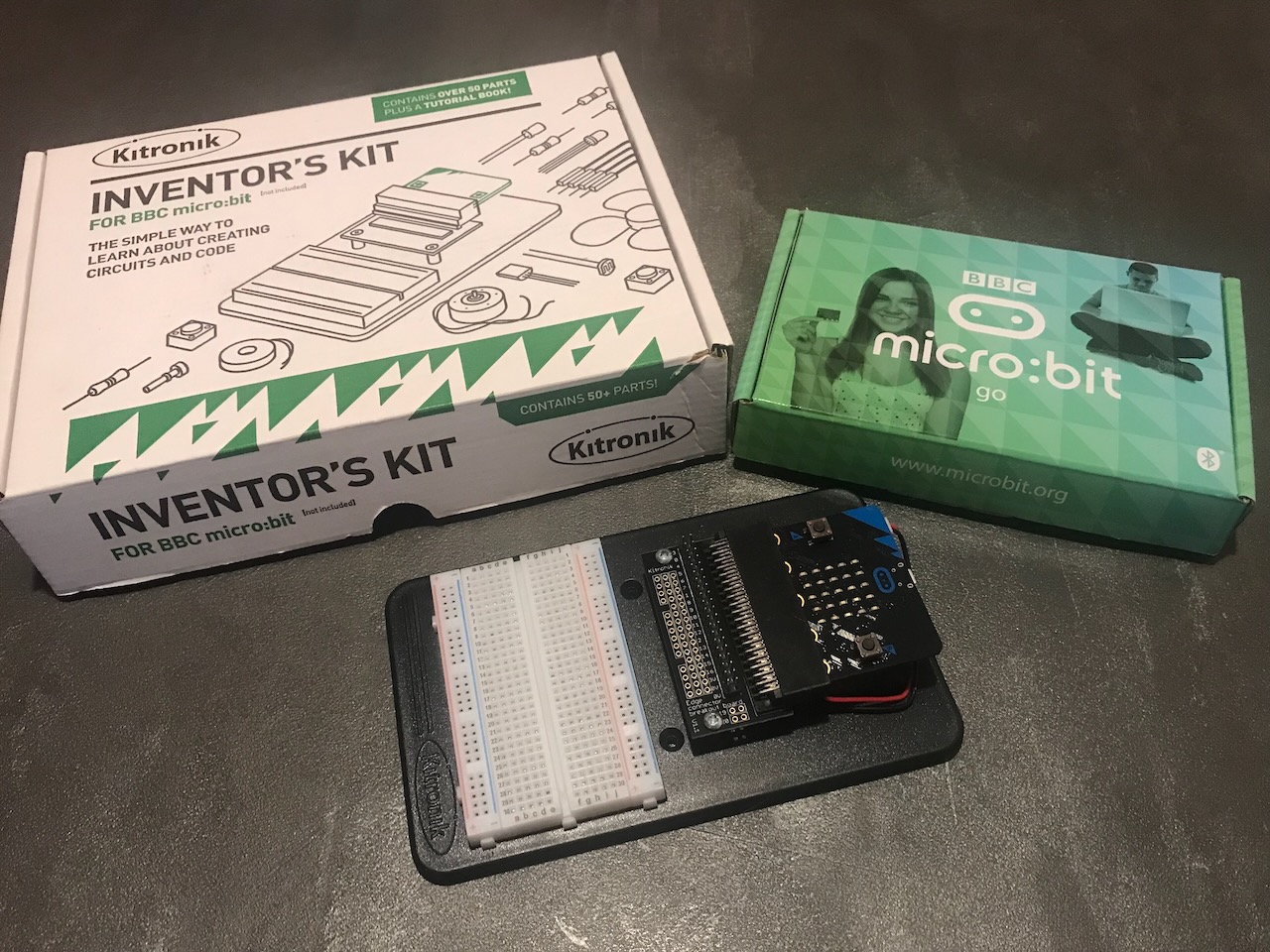 BBC micro:bit