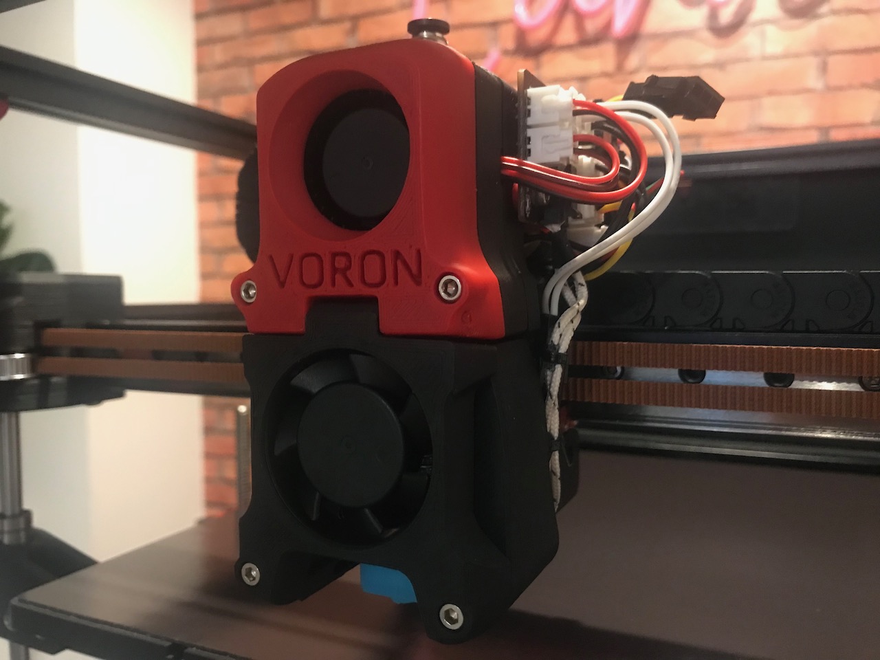 Cover Image for Assembling the Voron AfterBurner Toolhead