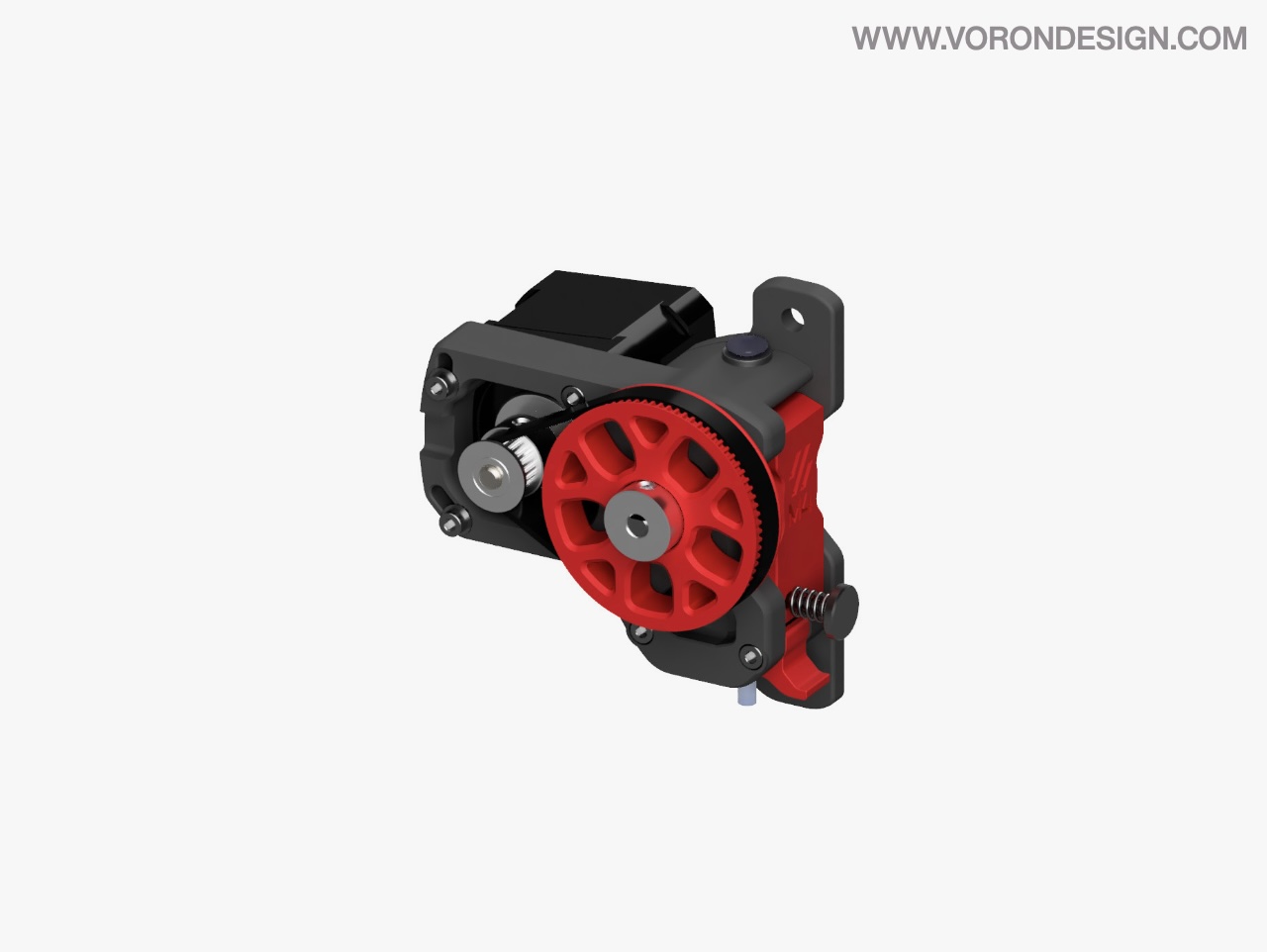 Cover Image for Assembling the Voron M4 Extruder